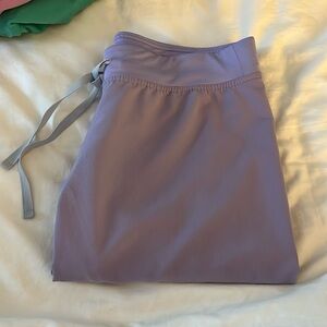 Figs Livingston scrub pants!